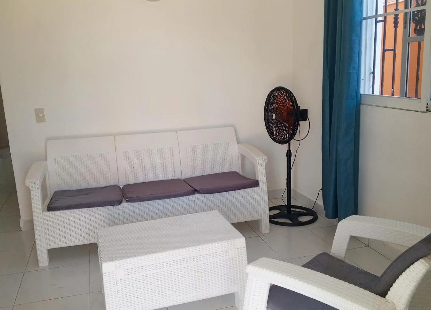 Cerca De La Playa Apartamento Familiar Punta Cana 0*,